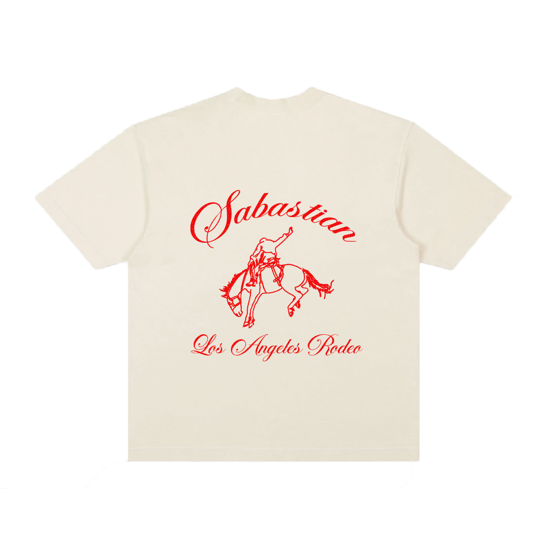 Los Angeles Rodeo T-Shirt
